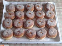 Fotografija recepta: Krofki