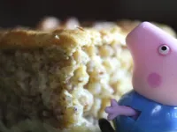 Fotografija recepta: Ajdova kaša s skuto