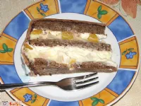 Fotografija recepta: Enostavna in dobra torta