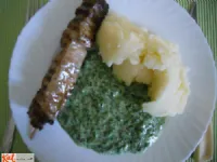 Fotografija recepta: Zelo dobra špinača ali blitva