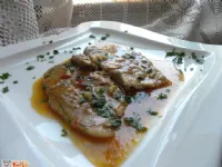 Fotografija recepta: Svinjina s pivom