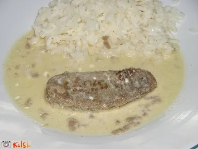 Svinjski zrezki v omaki