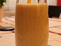 Fotografija recepta: Tropski napitek za zimske dni