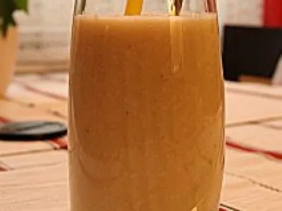 Tropski napitek za zimske dni