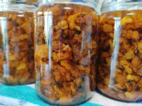 Fotografija recepta: Ocvirki iz pečice