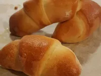 Fotografija recepta: Kifeljčki z marmelado