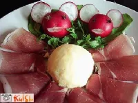 Fotografija recepta: Česnova bomba 