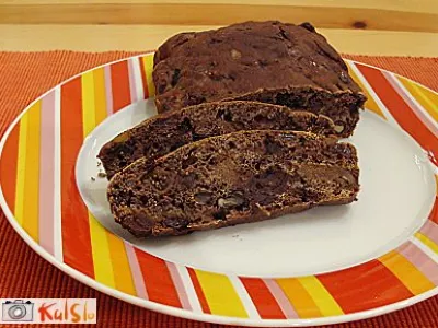 Božični sadni kruh