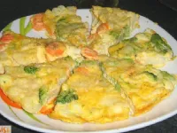 Fotografija recepta: Brokolijev narastek