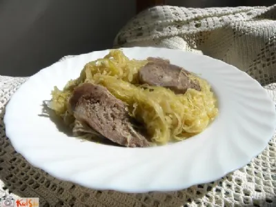 Kislo zelje za začetnike II