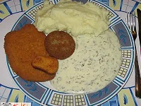 Fotografija recepta: Koprova omaka