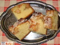 Fotografija recepta: Kolač z jabolki