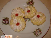 Fotografija recepta: Nebeške marjetice