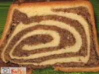 Fotografija recepta: Moja najboljša orehova potica