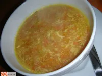 Fotografija recepta: Otroška zdrobova juha