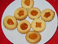 Fotografija recepta: Linška očesa 2