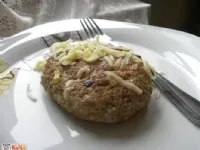 Fotografija recepta: Pleskavice po moje