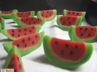 Fotografija recepta: Lubenice