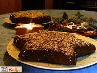 Fotografija recepta: Božična zvezdica