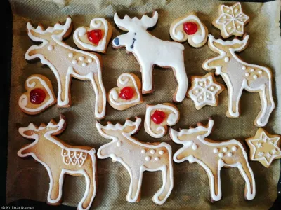 Moji mehki medenjaki