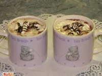 Fotografija recepta: Vroča čokolada po moje