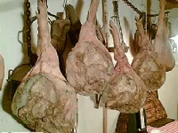 Fotografija recepta: Domač pršut