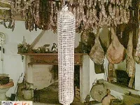 Fotografija recepta: Posušen ombolo in vratovina