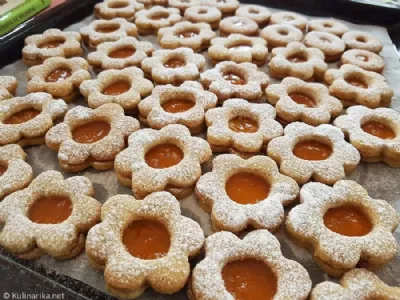 Mehki cimetovi keksi