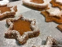 Fotografija recepta: Mehki cimetovi keksi