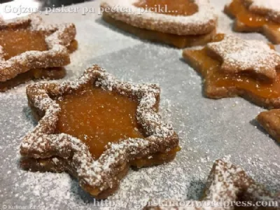 Mehki cimetovi keksi