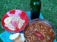 Fotografija recepta: Chili con carne po moje - mega varianta