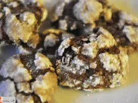 Fotografija recepta: Čokoladni hlebčki