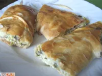 Fotografija recepta: Porova pita