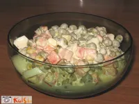 Fotografija recepta: Francoska solata