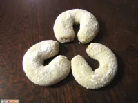 Fotografija recepta: Cimetovi rogljički