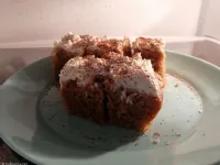 Fotografija recepta: Enostavne kokosove rezine