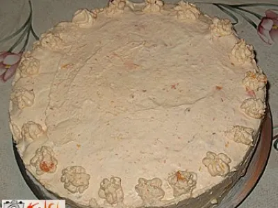 Kakijeva torta