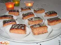 Fotografija recepta: Pisane kocke