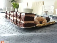 Fotografija recepta: Kostanjeve kockice