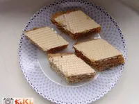 Fotografija recepta: Napolitanke s figami in orehi