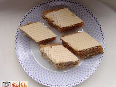 Napolitanke s figami in orehi