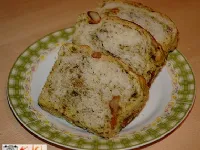 Fotografija recepta: Ocvirkova pogača