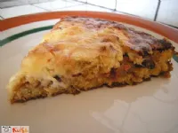 Fotografija recepta: Koruzni narastek po mehiško