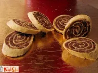 Fotografija recepta: Figova rolada