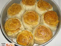 Fotografija recepta: Zvite potičke