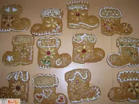 Fotografija recepta: Medeni škorenj