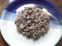 Fotografija recepta: Rižota z radičem