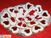 Fotografija recepta: Ognjena srca