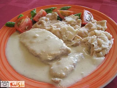 Piščančji zrezek z arašidi