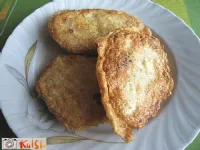 Fotografija recepta: Beljakovi zrezki